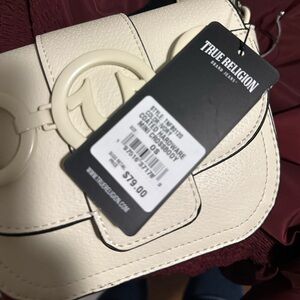 True religion cross Body